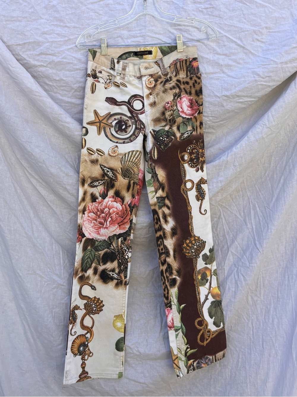 Roberto Cavalli Y2K rare pants